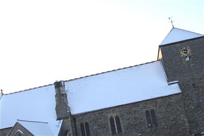 St Mary Churchyard on Sysoon