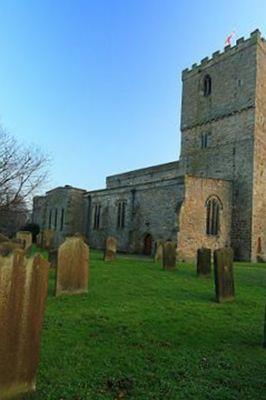 St Mary Churchyard on Sysoon