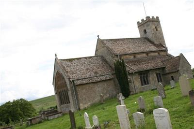 St Mary Churchyard on Sysoon