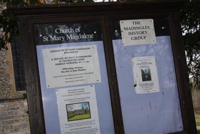 St Mary Magdalene Churchyard on Sysoon