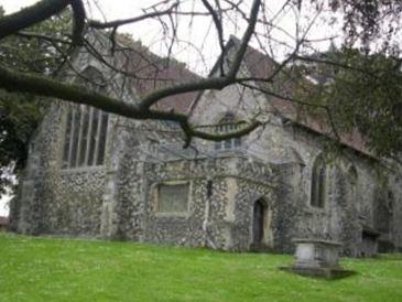 St Mary Magdalene Churchyard on Sysoon