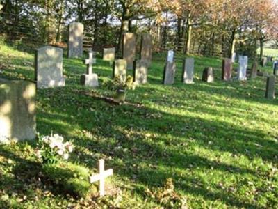 St Mary and St Peter Churchyard on Sysoon