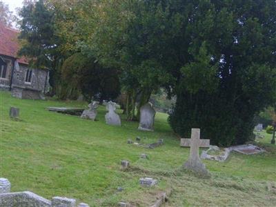 St Mary the Virgin Churchyard on Sysoon