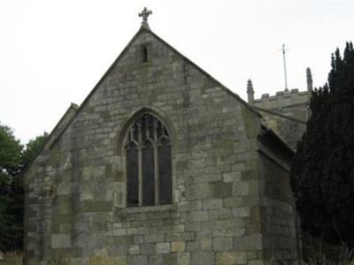 St Mary the Virgin Churchyard on Sysoon