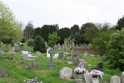 St Mary the Virgin Churchyard on Sysoon