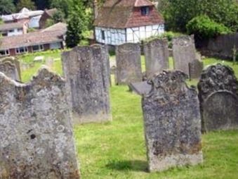 St Mary the Virgin Churchyard on Sysoon