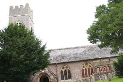 St Mary the Virgin Churchyard on Sysoon