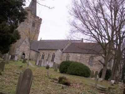 St Mary The Virgin Churchyard on Sysoon