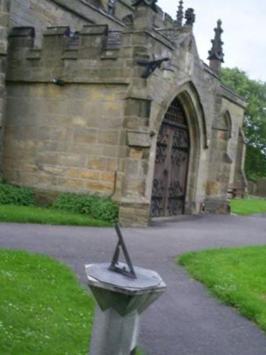 St Mary the Virgin Churchyard on Sysoon