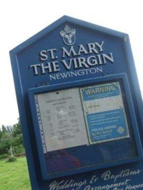 St Mary the Virgin Churchyard on Sysoon