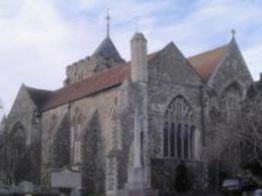 St Mary the Virgin Churchyard on Sysoon