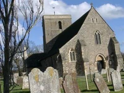 St Mary the Virgin Churchyard on Sysoon