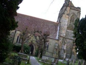 St Mary the Virgin Churchyard on Sysoon