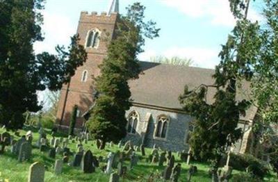 St Mary the Virgin Churchyard on Sysoon