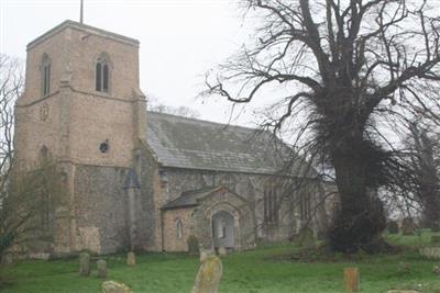 St Mary the Virgin Churchyard on Sysoon