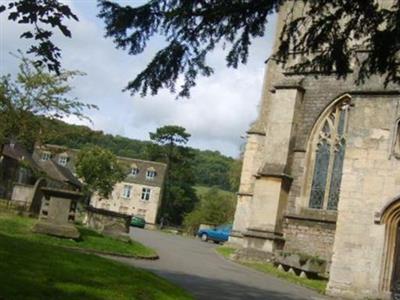 St Mary the Virgin Churchyard on Sysoon