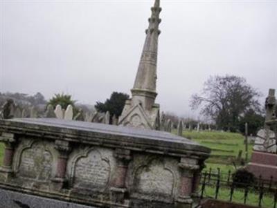 St Marys New Cemetery on Sysoon