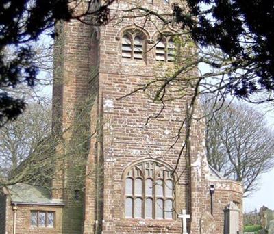 St Michael Churchyard on Sysoon