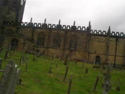 St Michael Churchyard on Sysoon