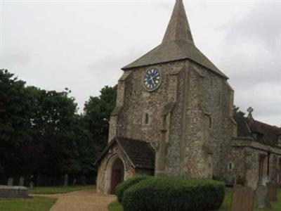 St Michael Churchyard on Sysoon