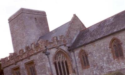 St Michael's Churchyard on Sysoon