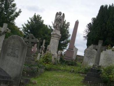 St Nicholas Cemetery on Sysoon