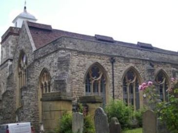 St Nicholas Church on Sysoon