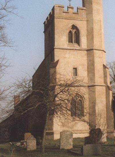 St Nicholas Churchyard on Sysoon