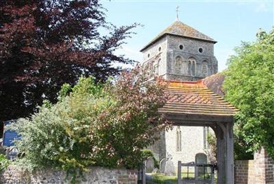 St Nicolas Churchyard on Sysoon