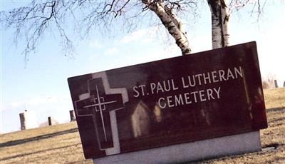 St. Paul Lutheran Cemetery on Sysoon