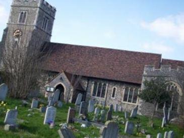 St Paulinus Churchyard on Sysoon