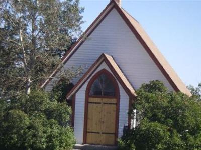 St. Paul's Anglican Cemetery on Sysoon