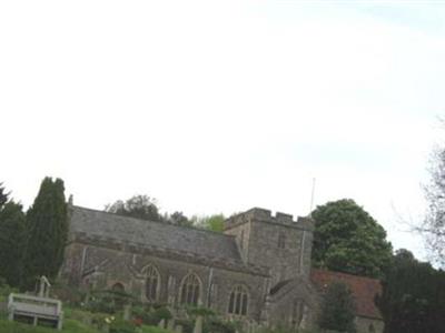 St Peter Churchyard on Sysoon