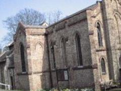 St Peter Churchyard on Sysoon