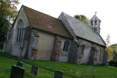 St Peter Churchyard on Sysoon