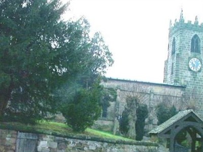 St Peter Churchyard on Sysoon