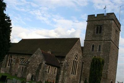 St Peter and St Paul Churchyard on Sysoon