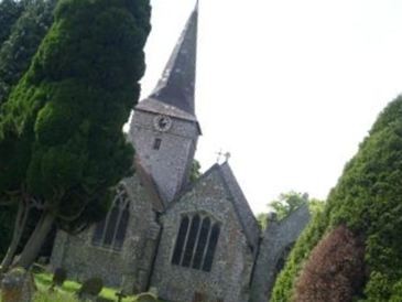 St Peter and St Paul Churchyard on Sysoon