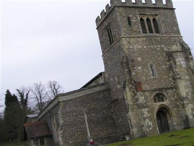 St Peter and St Paul Churchyard on Sysoon