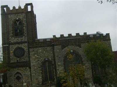 St Peter and St Paul Churchyard on Sysoon