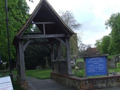 St Peter and St Paul Churchyard on Sysoon