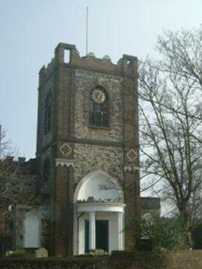 St Peter and St Paul Churchyard on Sysoon