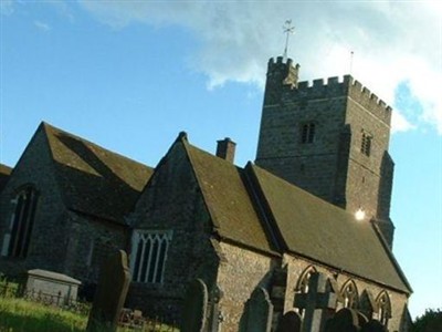 St Peter and St Paul Churchyard on Sysoon