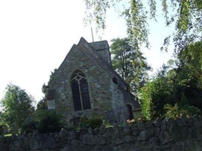 St Peter ad vincula Churchyard on Sysoon