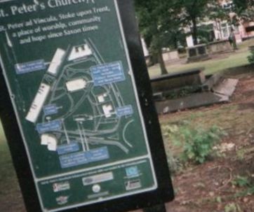 St Peter ad Vincula Churchyard on Sysoon