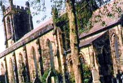 St Stephen Churchyard on Sysoon