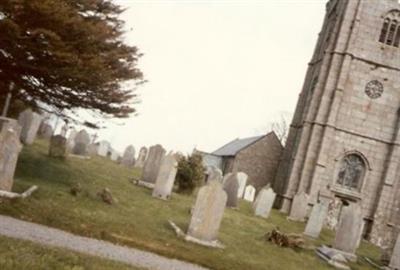 St Stythians Churchyard on Sysoon