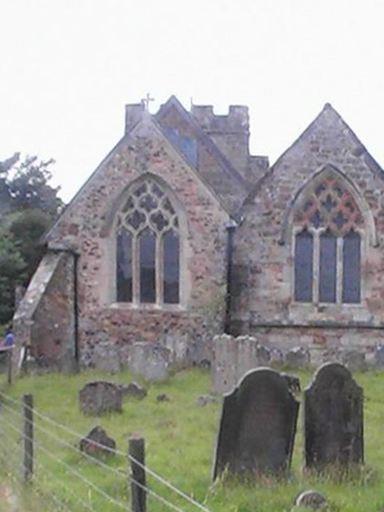 St Thomas a Becket Churchyard on Sysoon