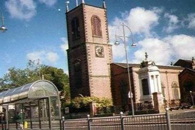 St Thomas Churchyard on Sysoon