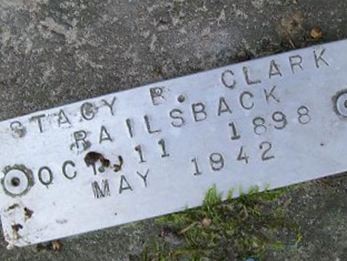 Stacy B. Clark Railsback on Sysoon